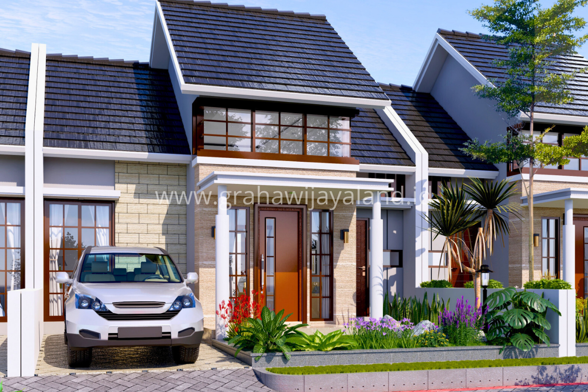 Bukit Argomulyo Residence