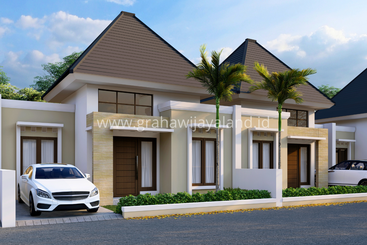 Villa Natura Kalasan